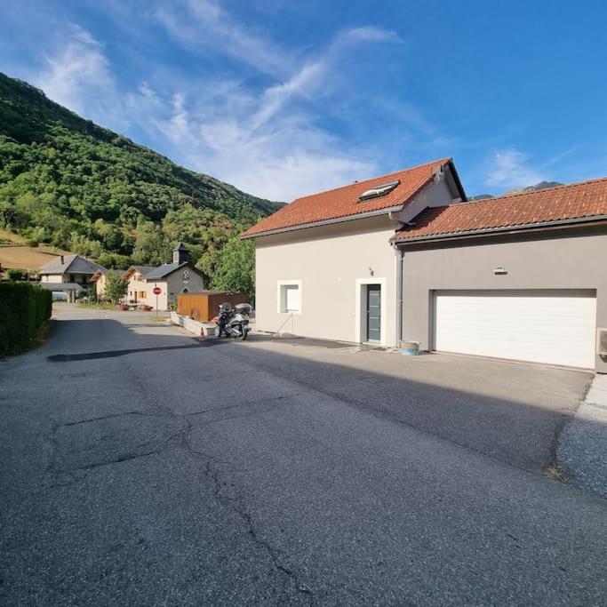 Maison 8 Couchages Avec Piscine Cons-Sainte-Colombe Dış mekan fotoğraf